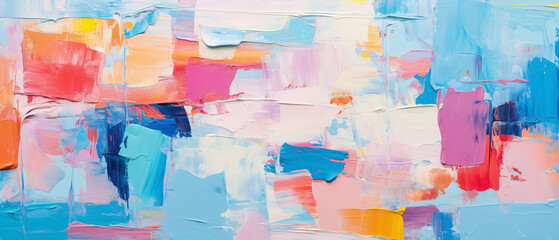 An Evocative Abstract Rough Paint Texture, Unveiling the Emotional Depths and Artistic Intensity of Creative Expression