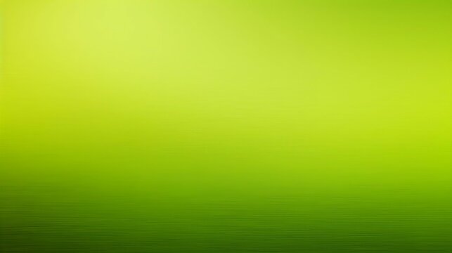 lime green color gradient blank background