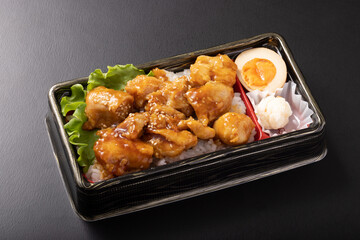焼鳥弁当