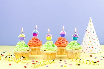 Kids Birthday Party Accessories