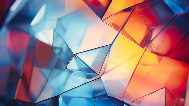 Fondo de textura en 3d. Generado por IA.