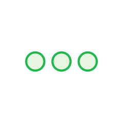 Menu Icon set. web menu icon. hamburger menu symbol