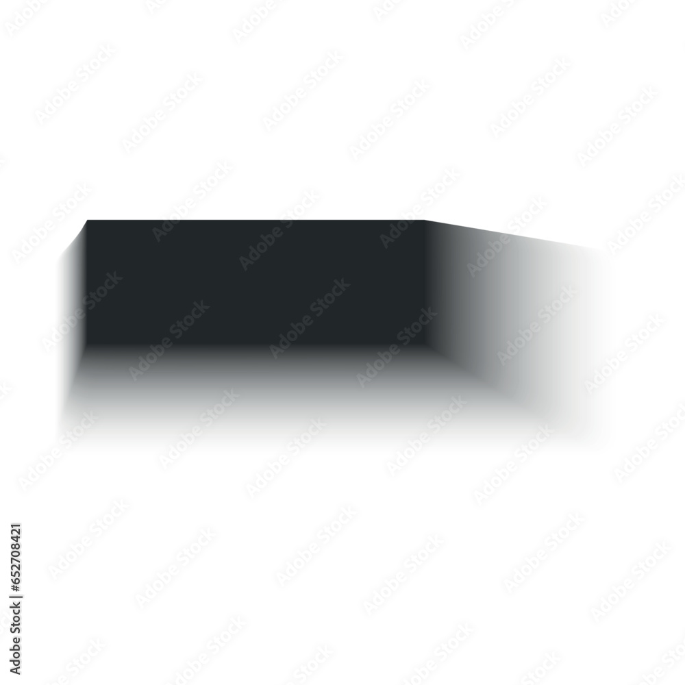 Aufkleber shadow effects with grain, noise, and dot patterns. shade in black gradient with stipple, sand textu