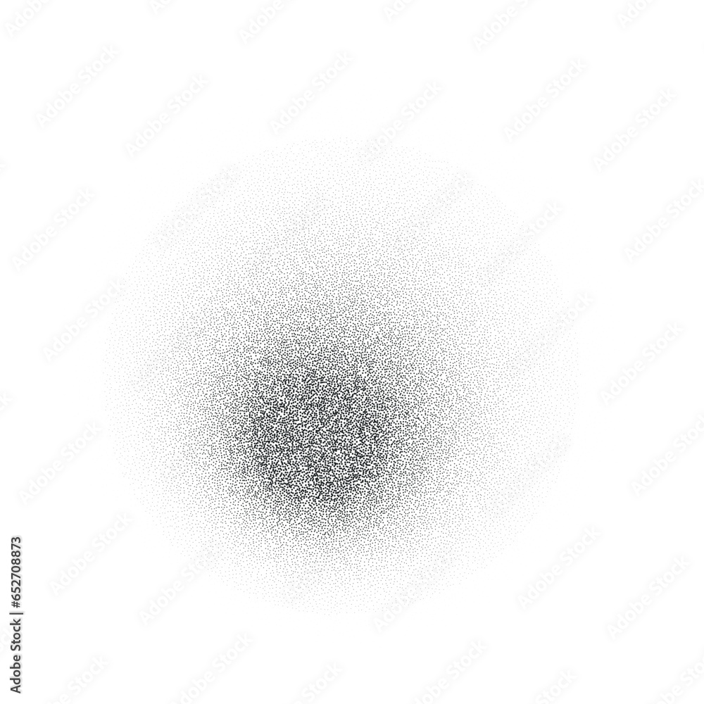 Poster gritty texture sand on transparent background.monochrome noise halftone, grit pattern.vector isolate