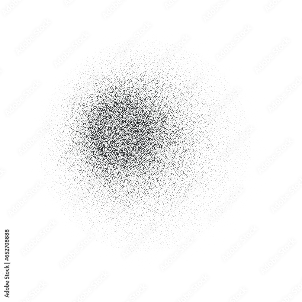 Poster gritty texture sand on transparent background.monochrome noise halftone, grit pattern.vector isolate