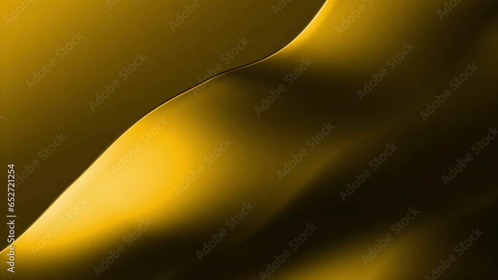 Poster colored liquid texture bends in waves. design. diagonal strip of liquid texture with wavy curves. ba