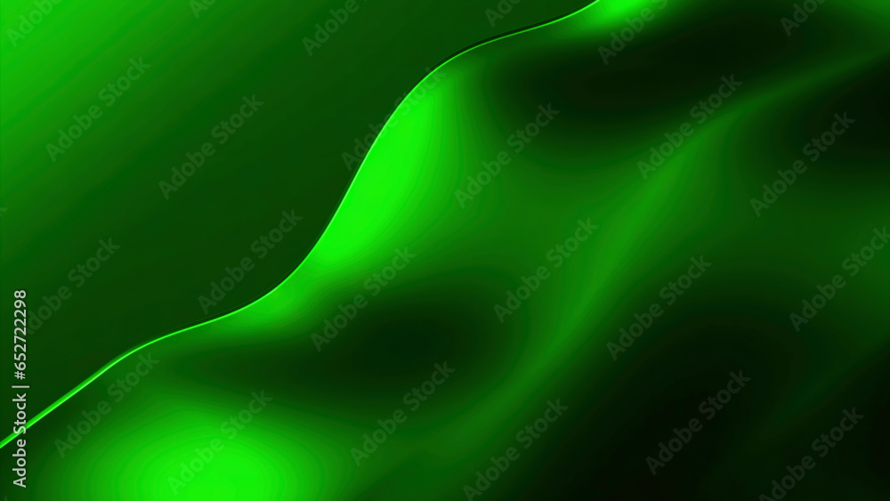 Poster liquid 3d texture moves and bends in waves. design. background animation with liquid fabric bends. f