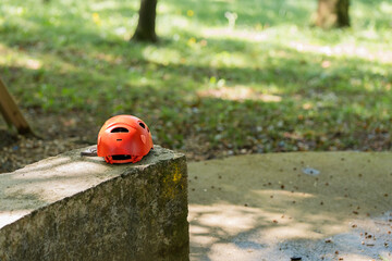 Climbing equipment for children