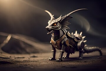 Obraz premium dragon