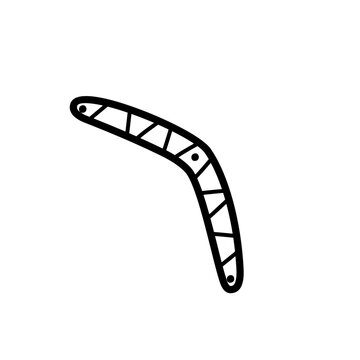 recommend clip art: boomerang icon