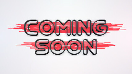 Coming Soon: A Fun and Playful 3D Teaser in Minimalist Style!