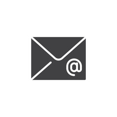 Envelope email vector icon