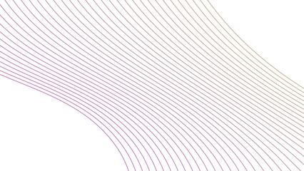 abstract line background vector.