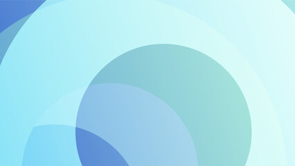 Abstract blue background. Modern background. vector.