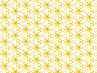 gold seamless pattern, perfect for invitations, gift wrapping paper, febric, cards, paper crafts, cell phone cover, pillow and much more