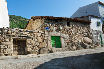 Obraz premium San Juan de la Nava