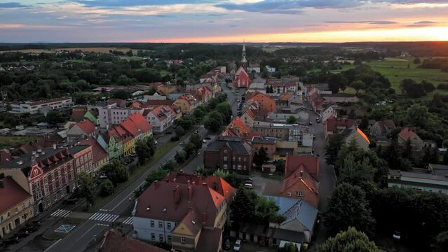 Niemodlinin Opolskie, Poland,