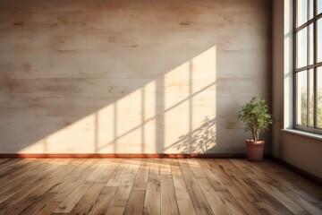 empty room with large windows in a huge house for rent or for sale