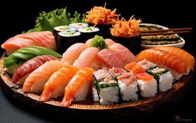 Iconic International Cuisine: Exploring World-Famous Dishes, AI