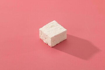 Appetizing tasty sweet isolated on a plain background