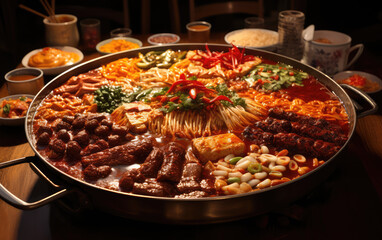 Iconic International Cuisine: Exploring World-Famous Dishes, AI