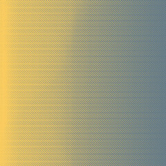 Yellow gradient square background with copy space for text or image, usable for social media, story, banner, poster, Ads, events, party, and various design works