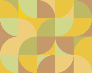 Abstract geometric pattern, simple shape background for background,wallpaper,cover,web design, etc.