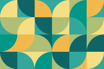 Abstract geometric pattern, simple shape background for background,wallpaper,cover,web design, etc.
