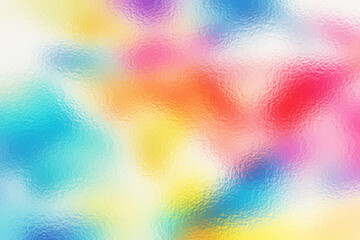 Colorful Rainbow gradient abstract background Blurred Foil Texture backdrop