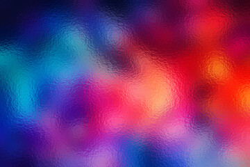 Colorful Rainbow gradient abstract background Blurred Foil Texture backdrop