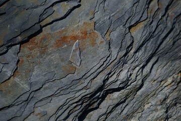some kind of stone that looks like it has been cut