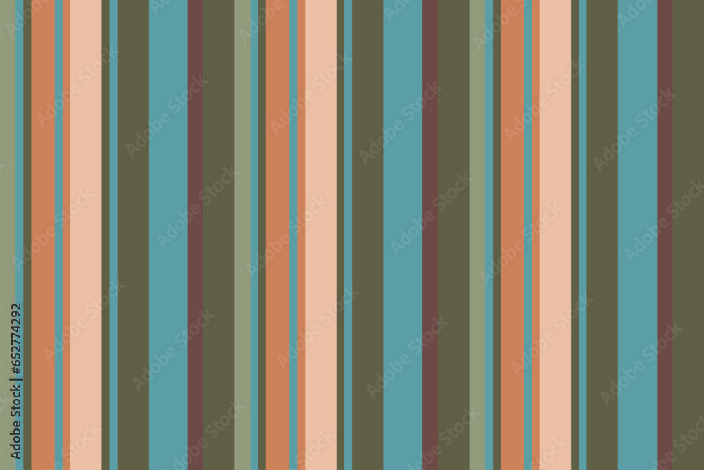 Aufkleber stripes pattern vector background. colorful stripe abstract text