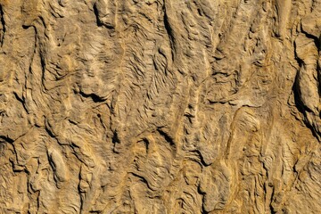 Aging stone texture with abstract weathering