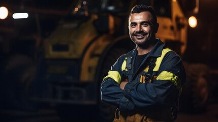 South American Mining Portraits
