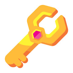 key video game arcade