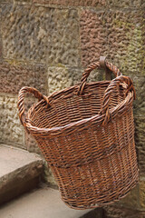 Wicker Basket