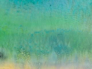 Waves sea water surface nature background,High quality sea top view, Bird's eye view ocean,Sea ocean waves water background