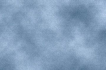 Fototapeta premium Soft blue fabric texture background vector design for print artwork.