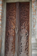 thai style art