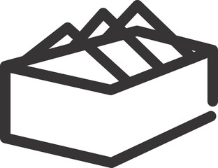 frame with rt on top 