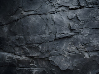 Dark gray  stone texture background 