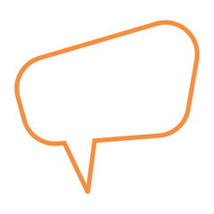 Speech Bubble Element