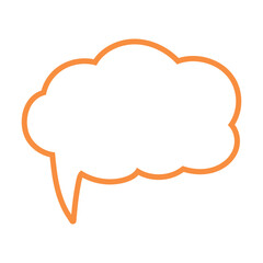 Speech Bubble Element