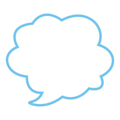 Speech Bubble Element