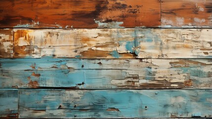 This rustic, abstract wood wall invokes a sense of warmth and connection with nature, inviting viewers to explore the intricate details of each plank