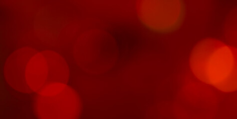 abstract background with bokeh Christmas background