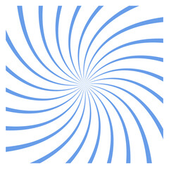 Psychedelic Spiral Background