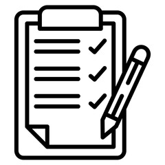 Checklist Icon