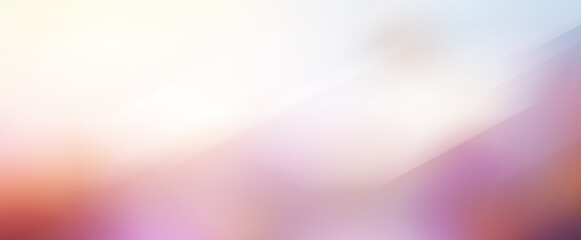 Fioletowe tło, różowe. Abstrakcja, rozmazane © markstudio2008