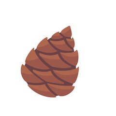 autumn acorn Thanksgiving decorative elements